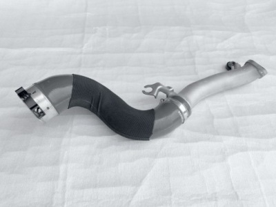 Renault espace talisman megane 1,6tce труба шланг 144607562r оригінал фото №1