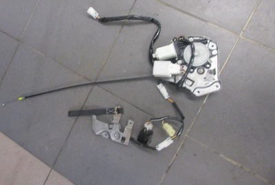 Моторчик сиденье задний задняя 4007 outlander ii фото №1