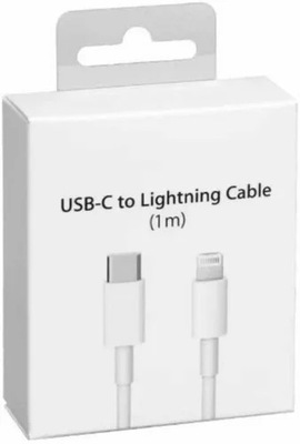Kabeł ładujący USB-C to Lightning Cable (1m)