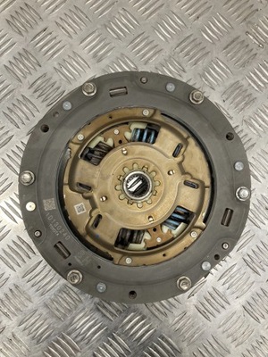 Сцепление автоматическая коробка передач cvt yaris cross 21- 1.5 hybrid фото №1