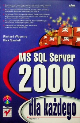 MS SQL Server 2000 dla każdego