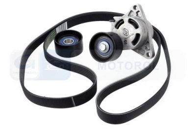 Ремень micro-v renault master ii 98 2.2- фото №1