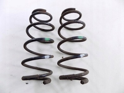 Пружины задняя kpl nissan pixo 08-13 фото №1