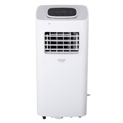 Adler | Air conditioner | AD 7924 | Number of speeds 2 | Fan function | Whi