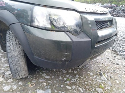 Бампер перед решітка радіатора land rover freelander lift фото №1