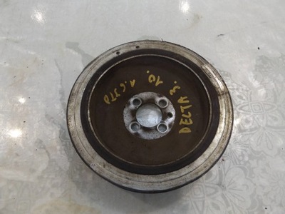 Delta iii 1,6jtd колесо вала фото №1