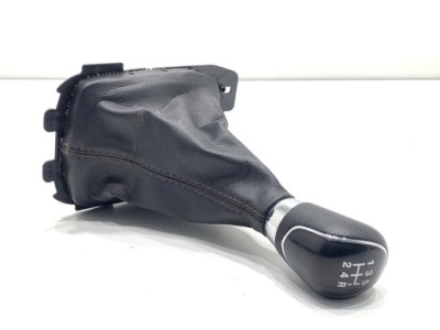 Чехол ручка передач ford ka+ 1.2 накладка рычаг, редуктор фото №1