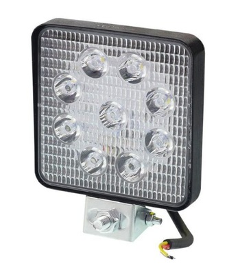 ФАРА РАБОЧАЯ ПРОТИВОТУМАНКА ФАРА ПРОЖЕКТОР 12V LED (СВЕТОДИОД )