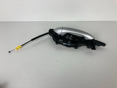 Astra k v ручка дверь правый задняя задняя z176 фото №1