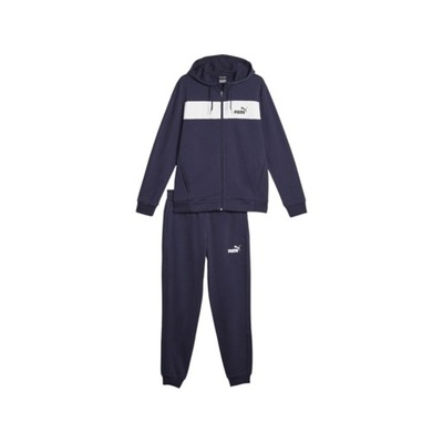 DRES MĘSKI PUMA FZ PANEL TRACKSUIT M