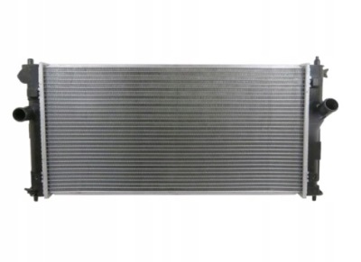 Радиатор wody toyota mr2 1.8 1999-2007 nowa фото №1