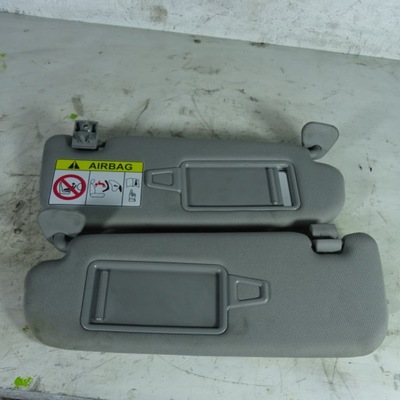 Kia optima iii lift захист сонцезахисні фото №1