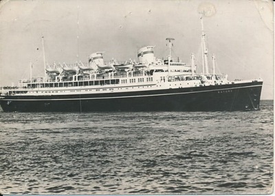 Statek Batory - 027859