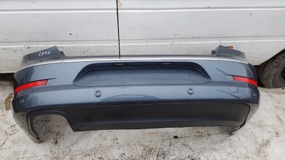 Бампер задняя vw passat cc pdc фото №1