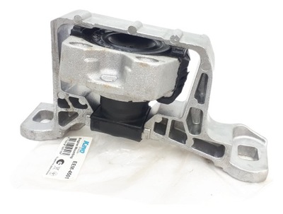 Подушка двигуна права mazda 3 bk 2.3 mps turbo фото №1