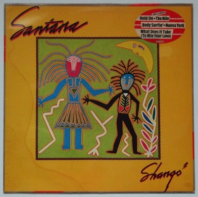 Santana – Shango