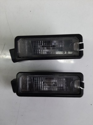 LIGHTING PLATES AUDI VW 1K8943021  