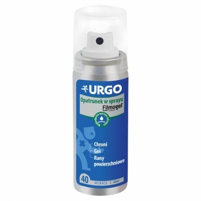 Urgo opatrunek w sprayu 40 ml