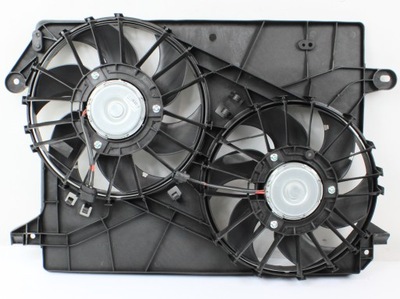 VENTILADOR DEL RADIADOR 6.1 V8 DODGE MAGNUM 05-08  