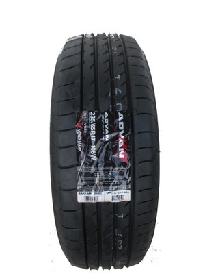 1 NEUMÁTICO LETNIA NUEVO 235/65R17 YOKOHAMA ADV V105  