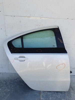 Opel ampera дверь правое правый задняя задние фото №1