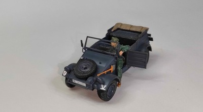 Kubelwagen 1/35 sklejony