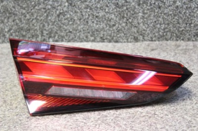 Audi a5 8w рестайлинг  20r- америка фара левая левая задний задняя w крышке  led matrix фото №1