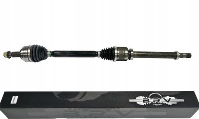 Привідний вал права renault latitude 2.0 dci nowa механічна коробка передач фото №1