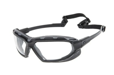 Okulary Pyramex Highlander Clear Plus