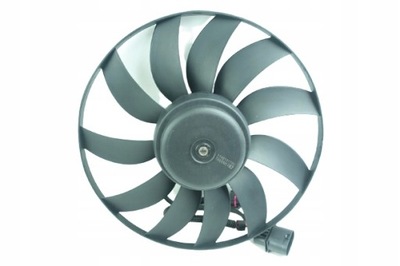 Вентилятор радиатора 1k0959455cp audi a3 8p фото №1