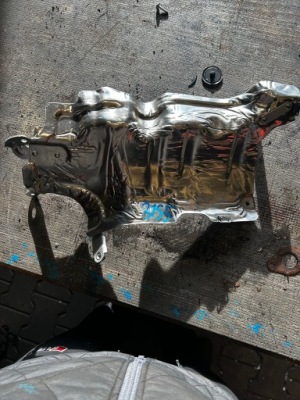 3155. защита тепловая mercedes a2541424100 фото №1