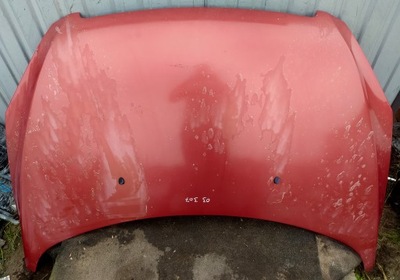 Капот peugeot 307 01-05 5/5 giełda pń фото №1