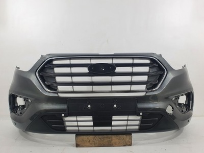 Ford transit custom lift 17- бампер перед opolski фото №1