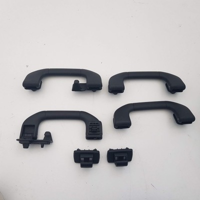 Mercedes c 204 w204 ручка кронштейн стельовий kompl фото №1