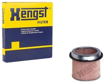 HENGST FILTER ФИЛЬТР ВОЗДУХА E545L