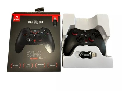 PAD DO PC/PS3 MAD DOG GC550C