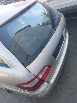 Подушка подушки безпеки задня airmatic mercedes w211 2 контакти фото №1