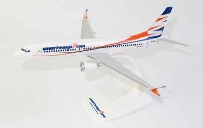 MODEL BOEING 737 MAX8 SMARTWINGS PPC 1/200 cena !