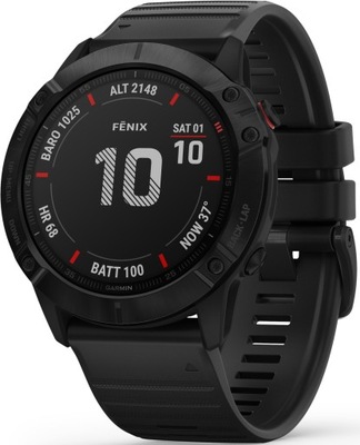 Zegarek GARMIN FENIX 6 PRO 47mm