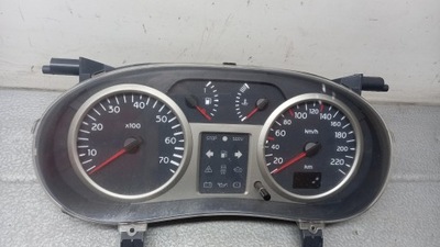 ПРИБОРНАЯ ПАНЕЛЬ RENAULT CLIO 1.2B 01R 21650176-1