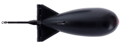 Spomb Midi X Black - rakieta zanętowa (średnia)