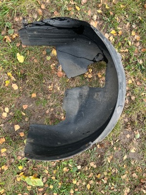 Opel insignia a hb подкрылок левый задняя фото №1