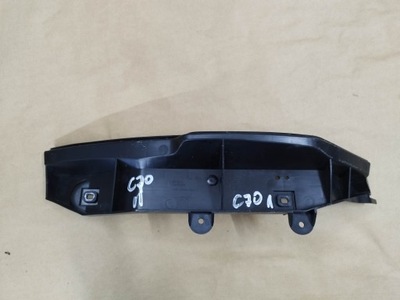 SOPORTES DE PARAGOLPES DERECHA PARTE TRASERA TRASERO VOLVO C70 II 2011R 31214966  