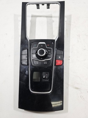 Рамка туннель peugeot 508 i rxh sw #1916 фото №1