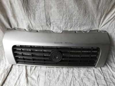 Fiat ducato решётка радиатора решётка радиатора радиатора фото №1