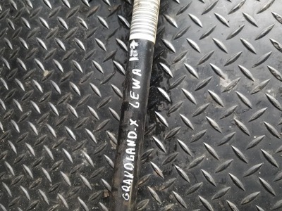 Приводной вал левая 1.2thp opel grandland x 9677915180 фото №1