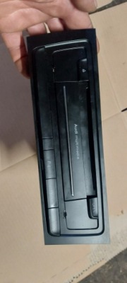 Навигация считыватель sd mmi cd a4 b8 a5 8t2035652f фото №1