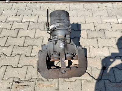 Суппорт тормозной левый задняя 68324862 - h volvo fh 13 fh13 fh 500 renault фото №1