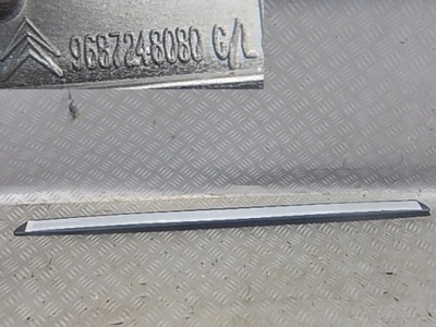 Citroen ds5 молдинг стекло перед 9687248080 фото №1