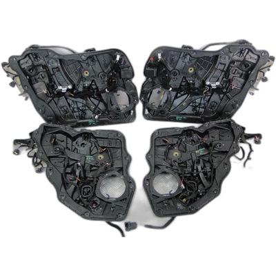 Механизм подъёма окон alfa romeo stelvio фото №1